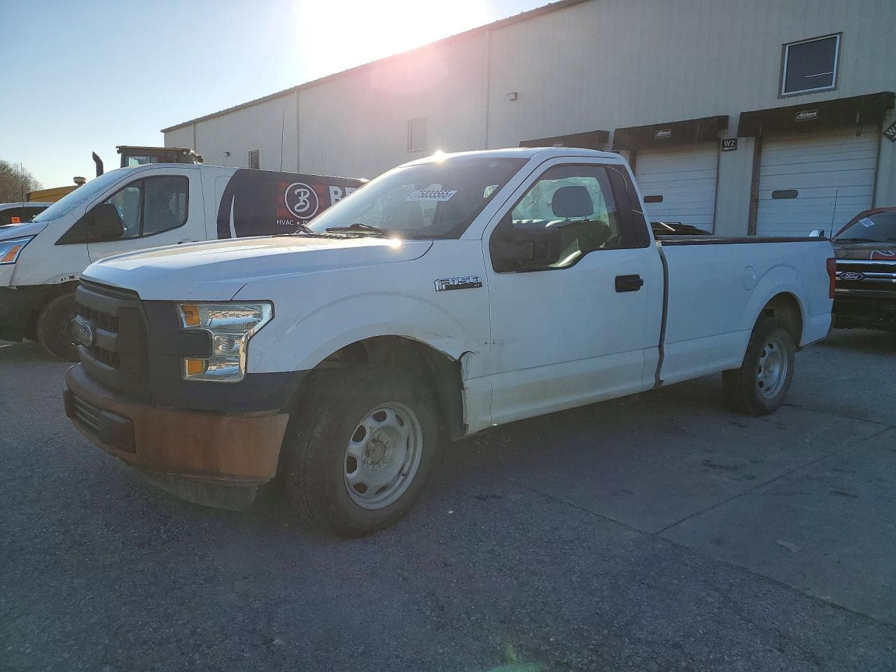 Ford F-150 2016 z USA