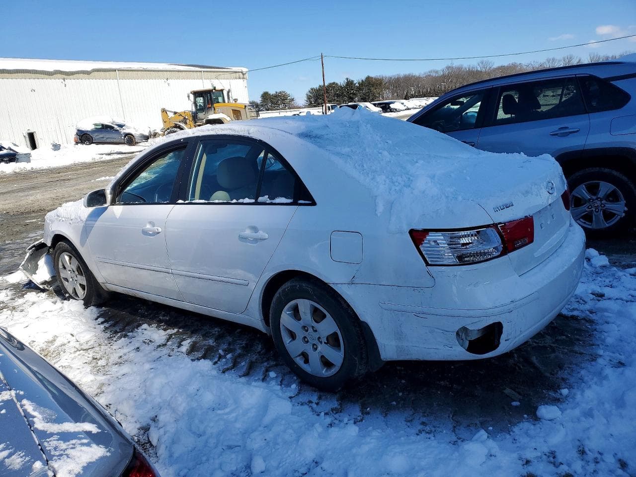 2009 Hyundai Sonata Gls - foto 2