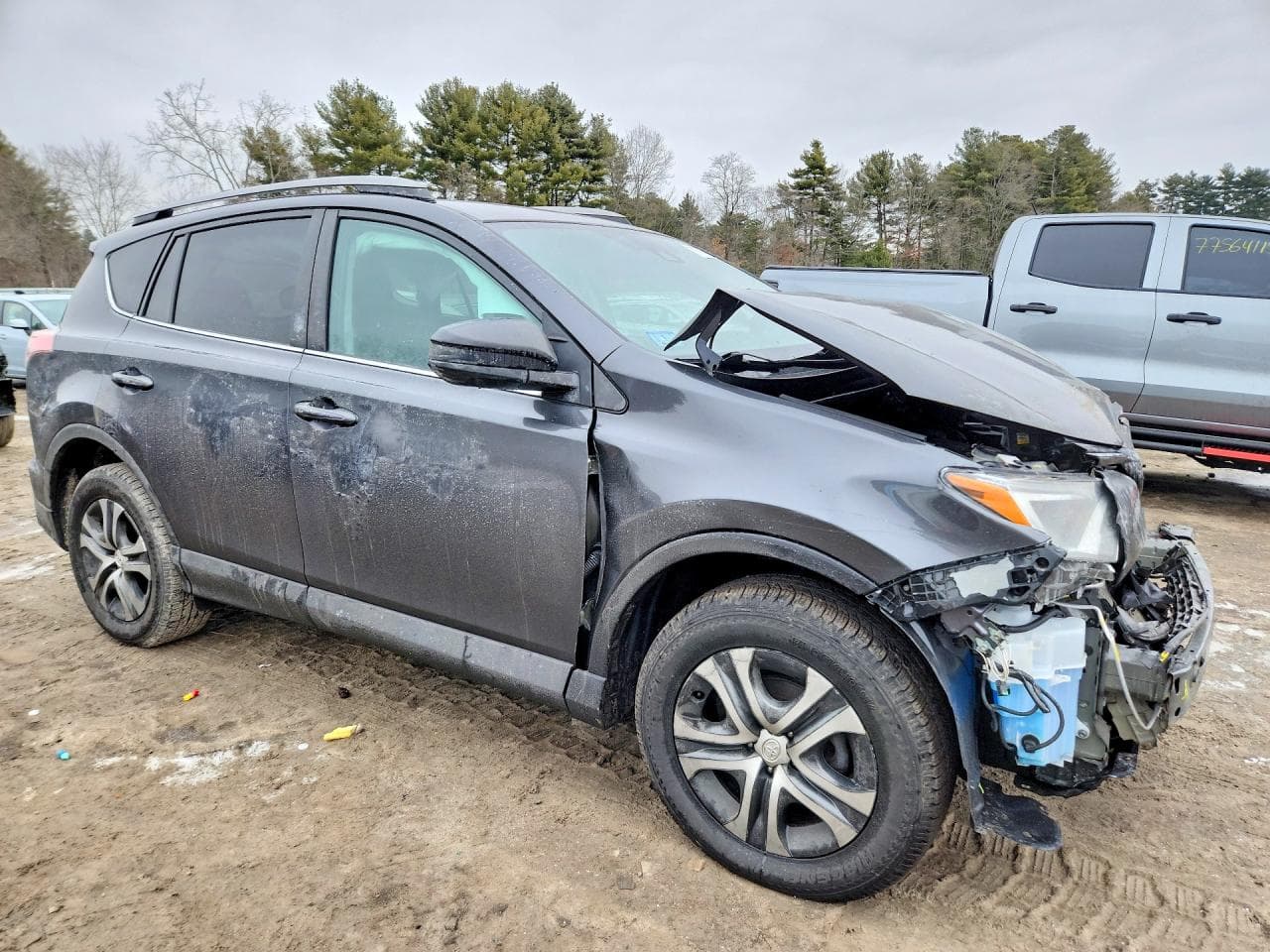 2018 Toyota Rav4 Le - foto 4