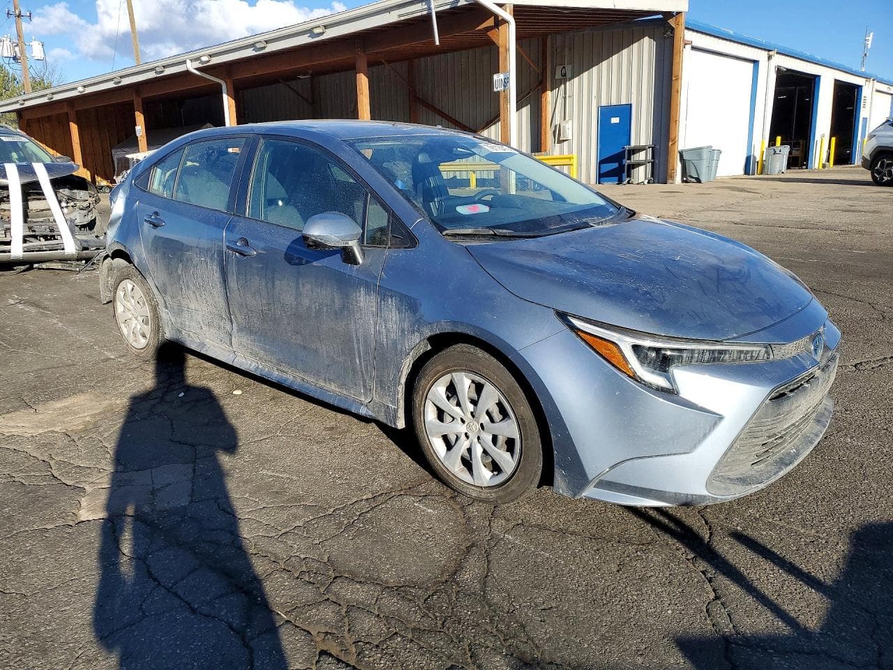 2023 Toyota Corolla Hybrid Le - foto 4