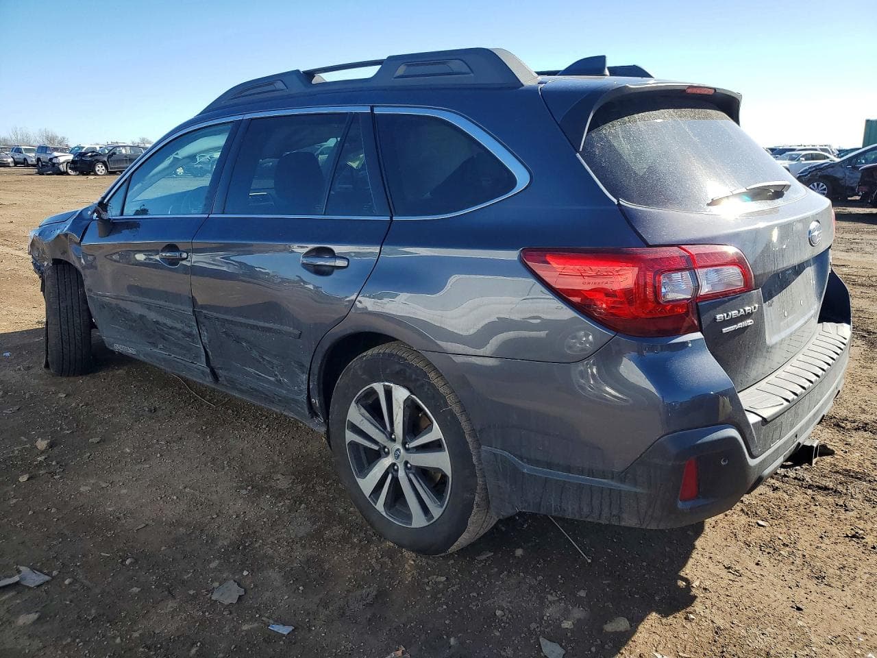 2019 Suba Outback 3. - foto 2