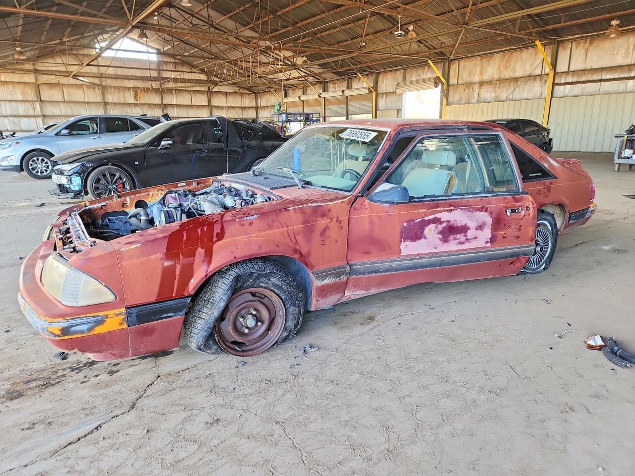 1988 Ford Mustang Lx