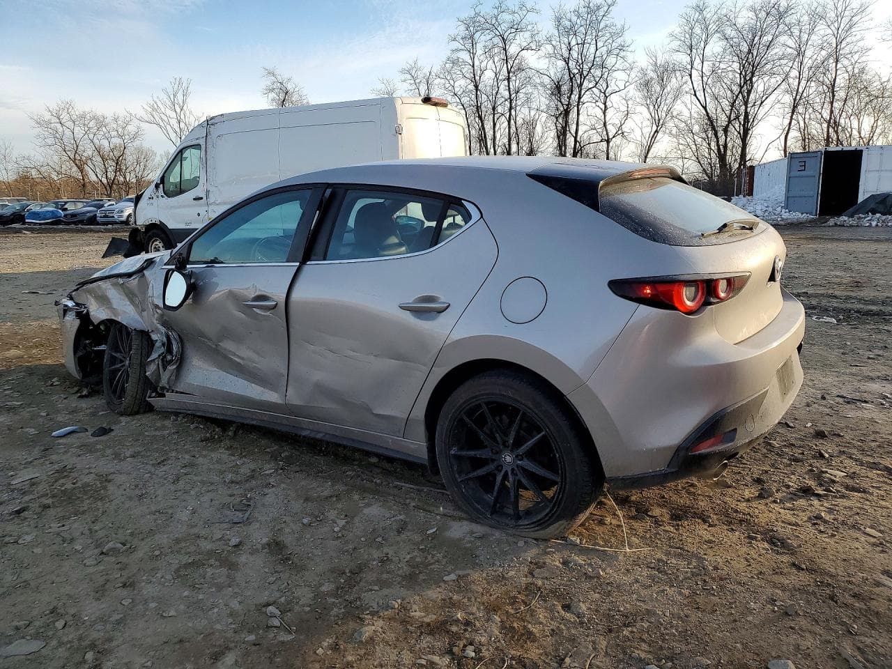 2022 Mazda 3 Select - foto 2