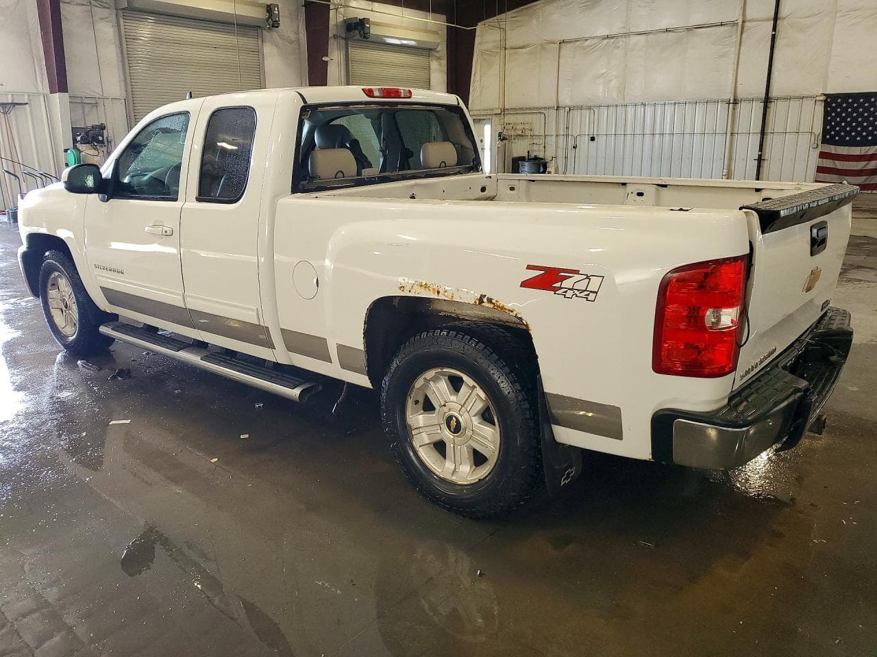 2013 Chevrolet Silverado K1500 Ltz - foto 2