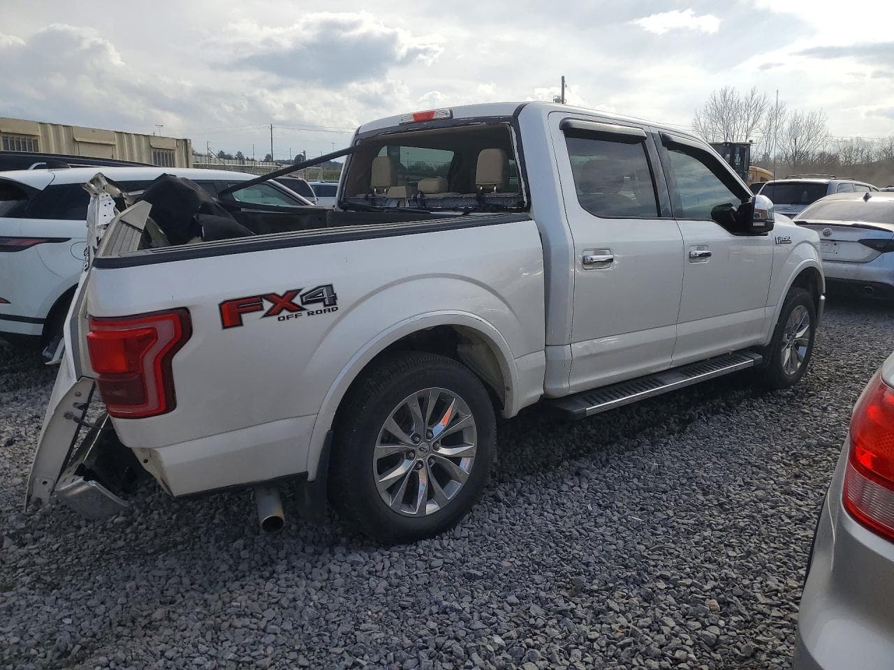 2017 Ford F150 Supercrew - foto 3