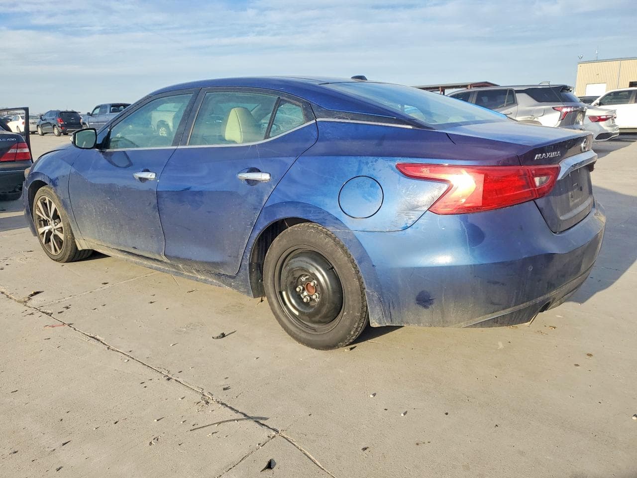 2018 Nissan Maxima 3.5S - foto 2