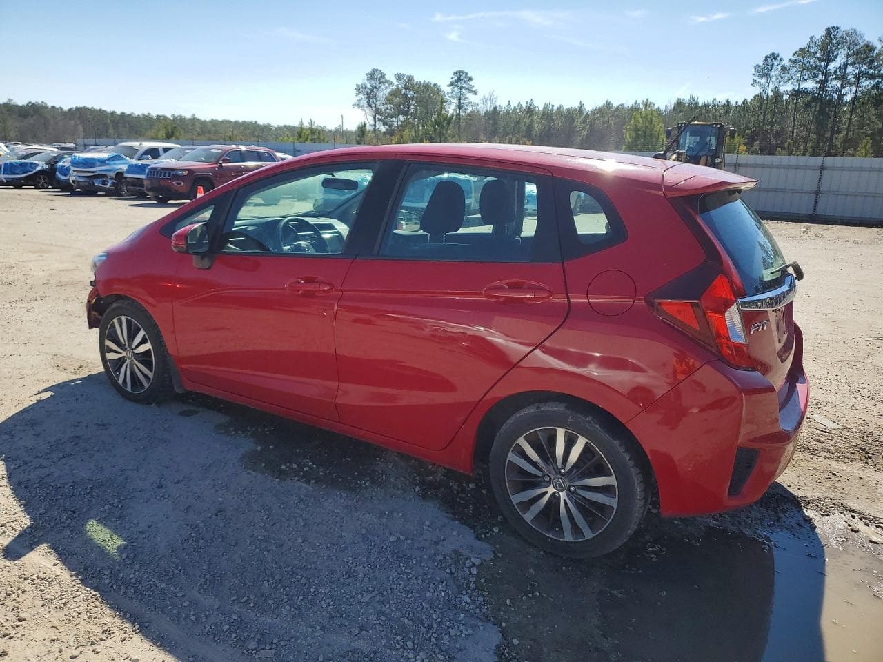 2015 Honda Fit Ex - foto 2