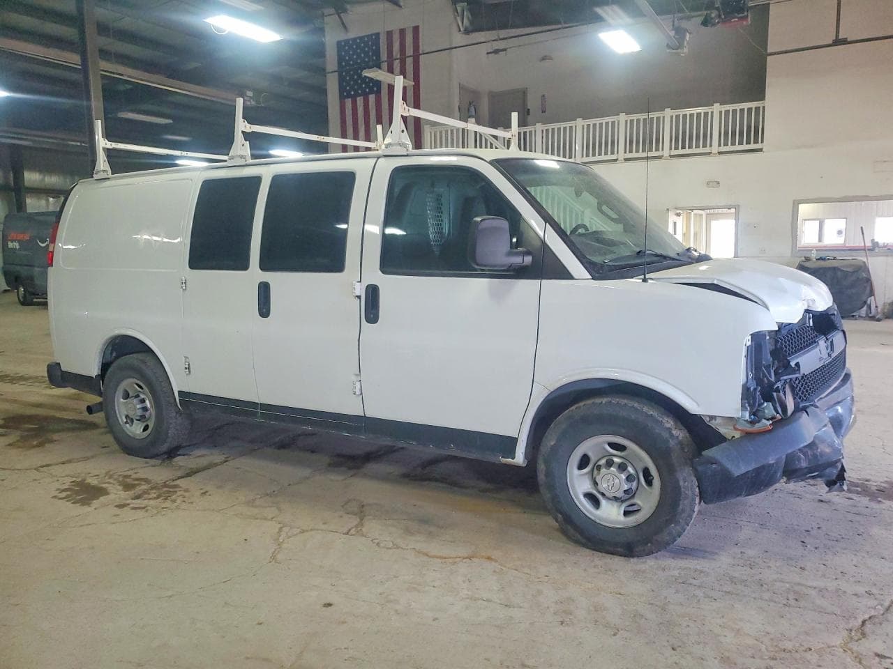 2016 Chevrolet Express G2500 - Cargo Van - foto 4