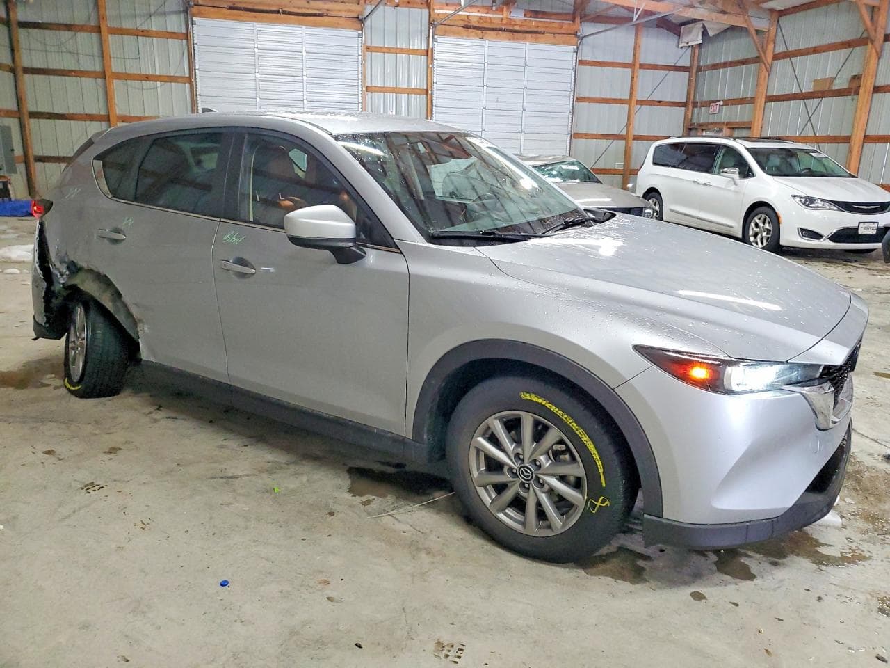 2022 Mazda Cx-5 Select - foto 4