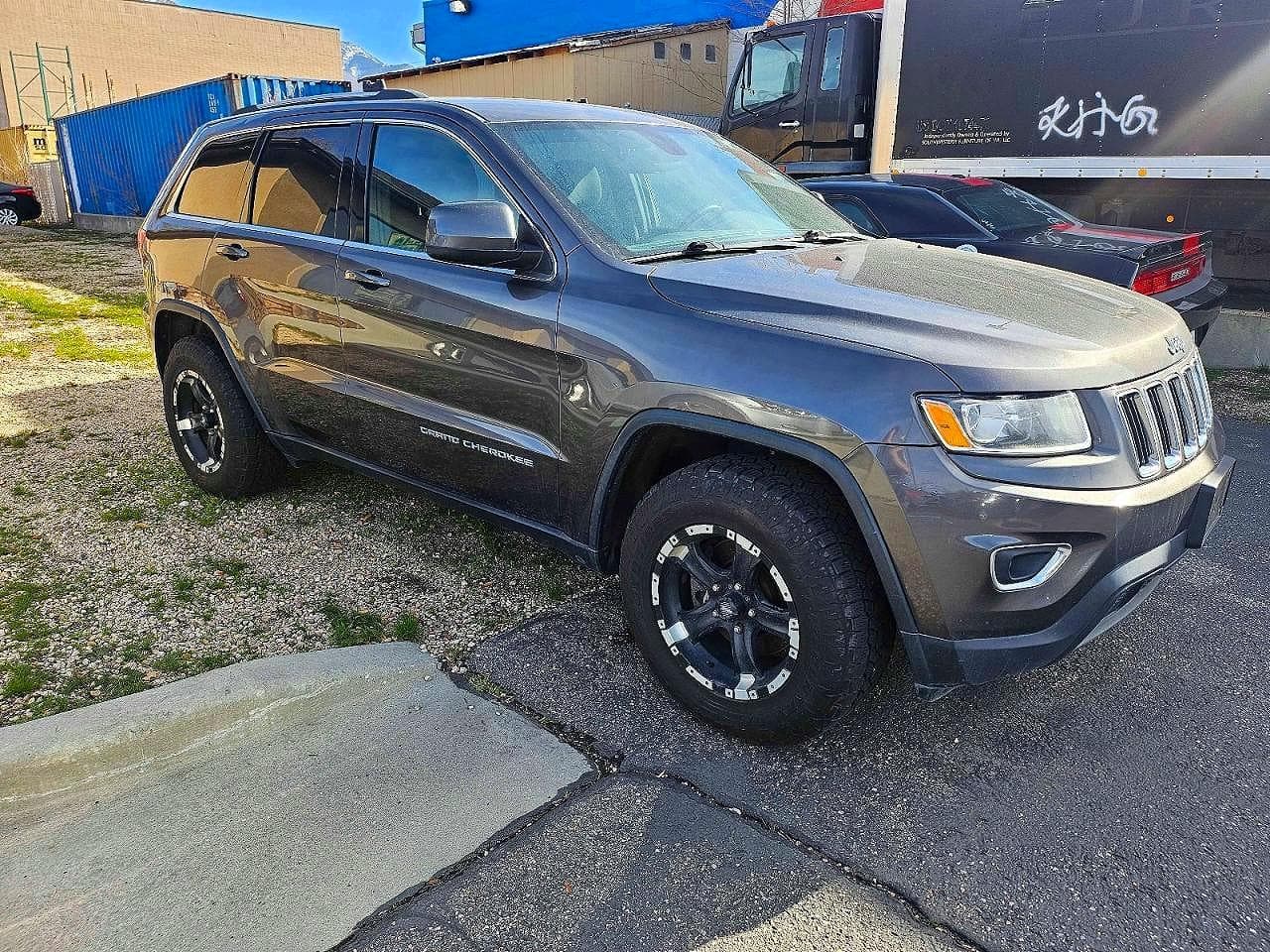 2015 Jeep Grand Cherokee Laredo