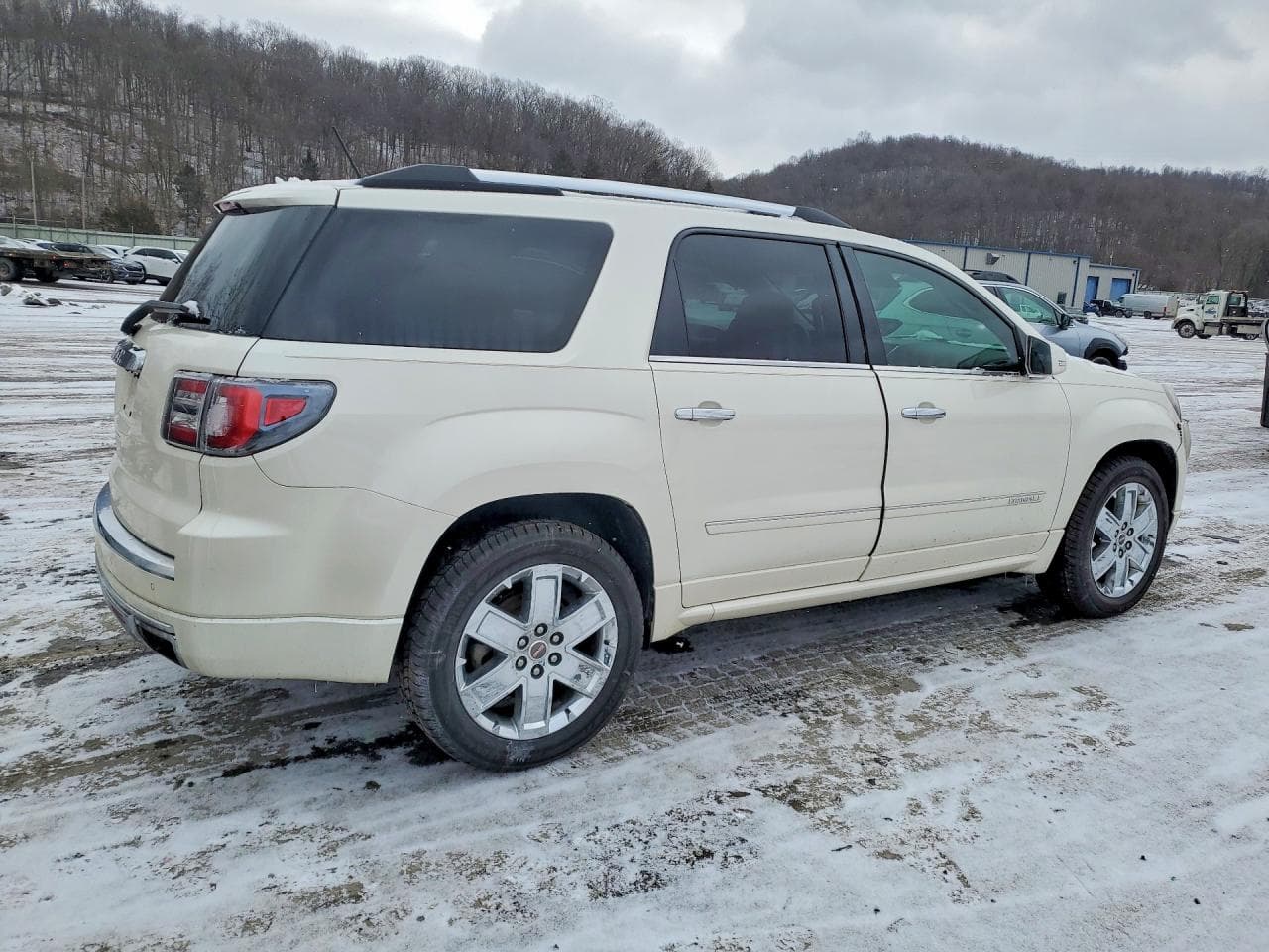 2015 GMC Acadia Denali - foto 3