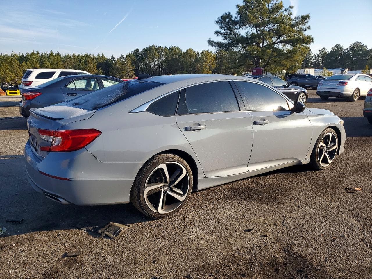 2022 Honda Accord Sport - foto 3