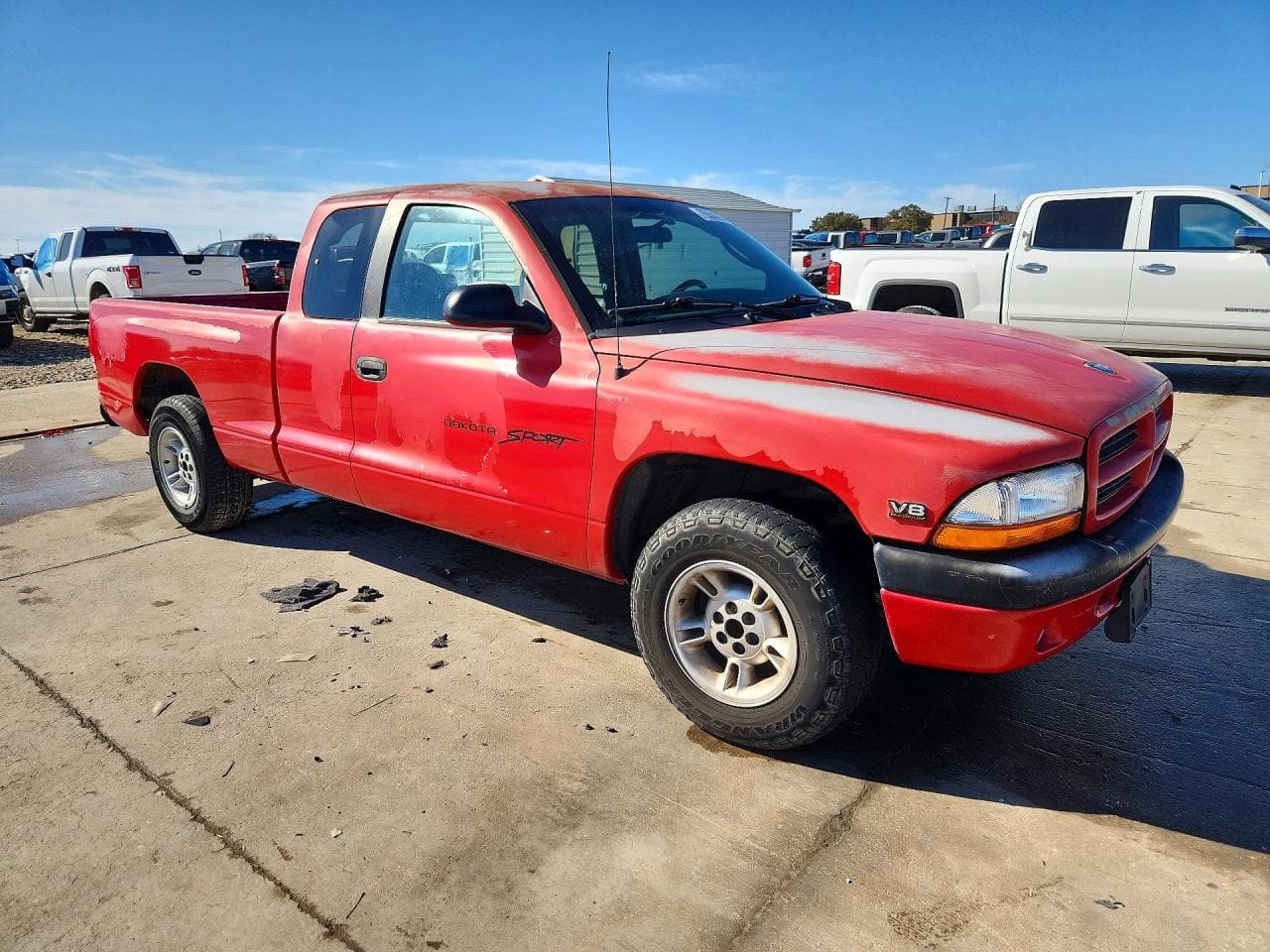 2000 Dodge Dakota - foto 4