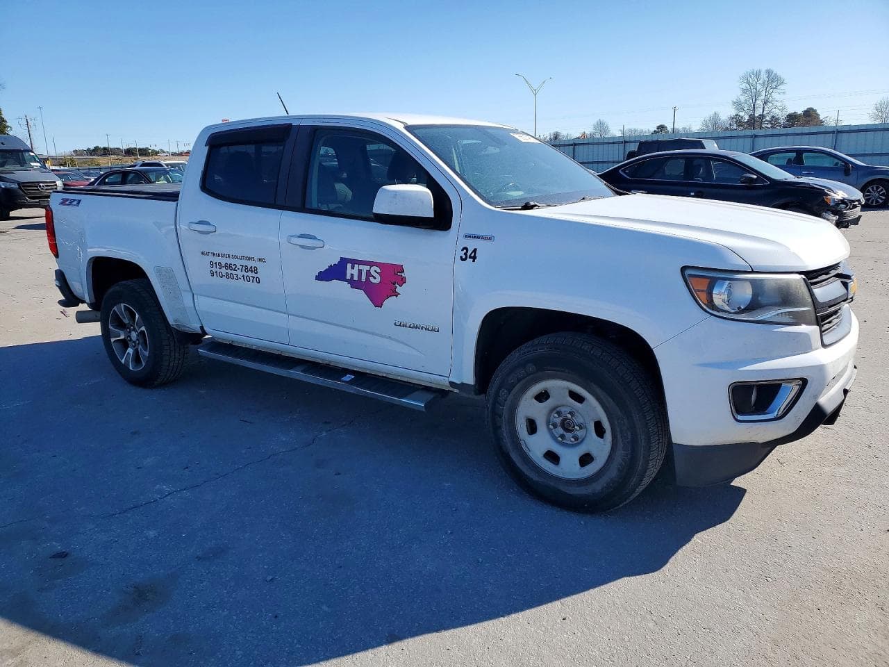 2016 Chevrolet Colorado Z71 - foto 4