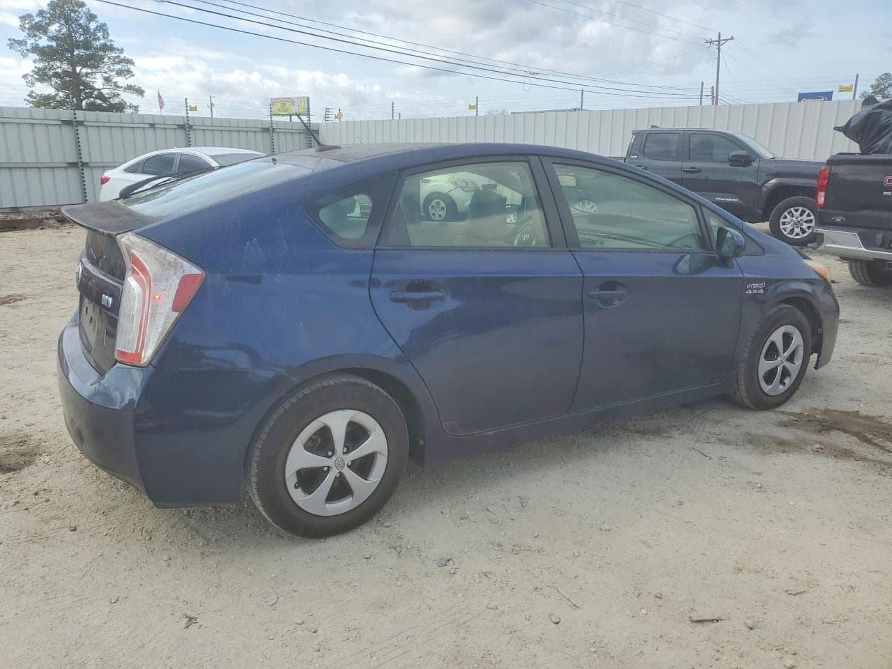 2012 Toyota Prius Three - foto 3