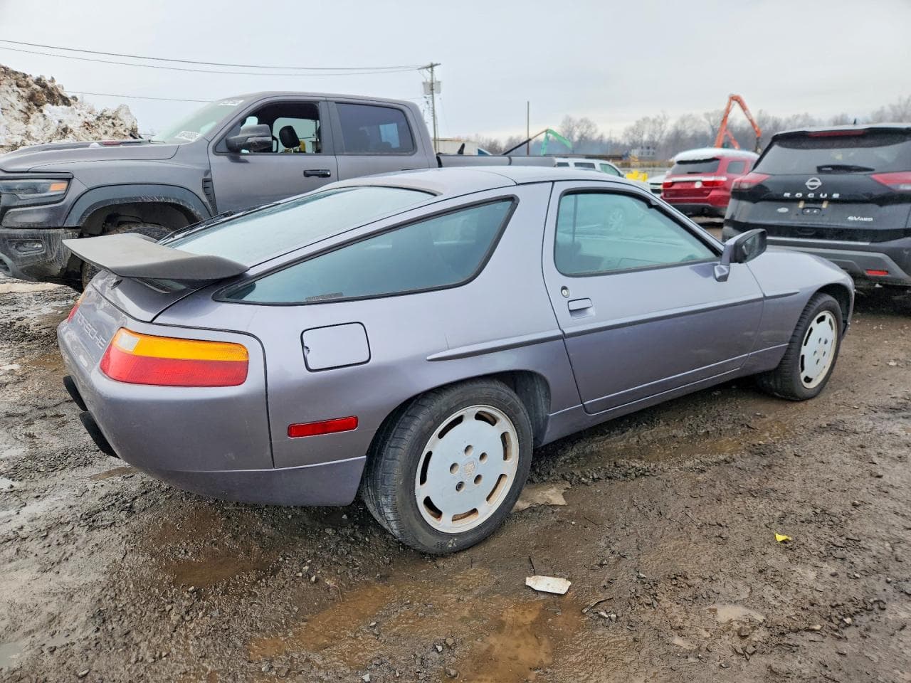 1988 Porsche 928 S-4 - foto 3