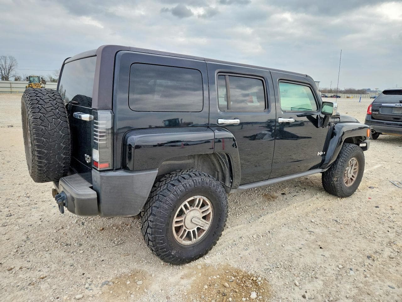 2006 Hummer H3 - foto 3