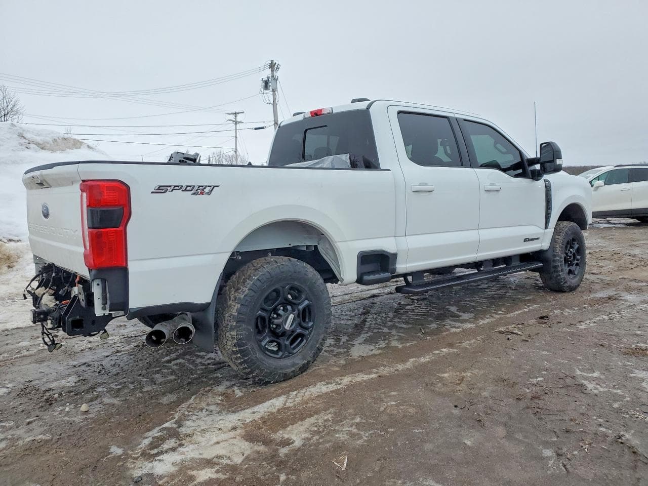 2023 Ford F250 Super Duty - foto 3