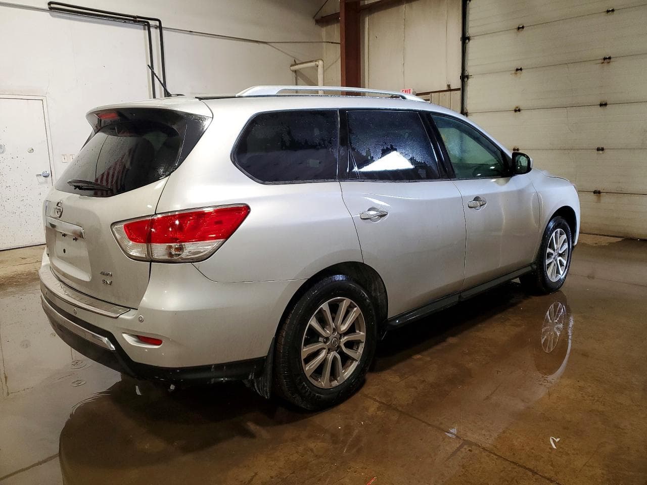 2015 Nissan Pathfinder Sv - foto 3