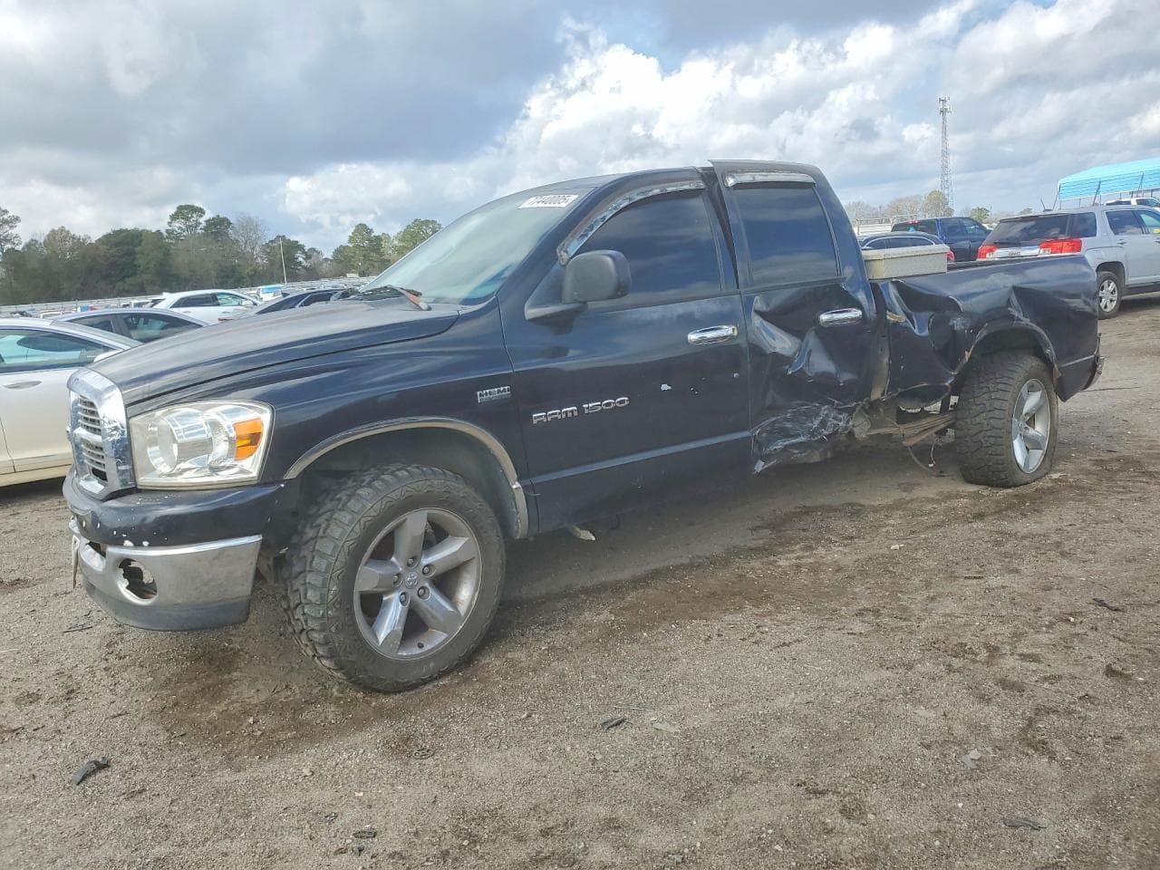 2007 Dodge Ram 1500 St