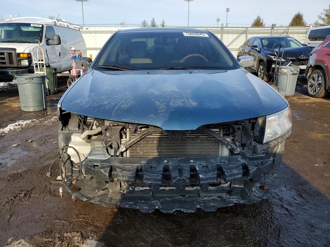 2011 Lincoln Mkz - foto 4