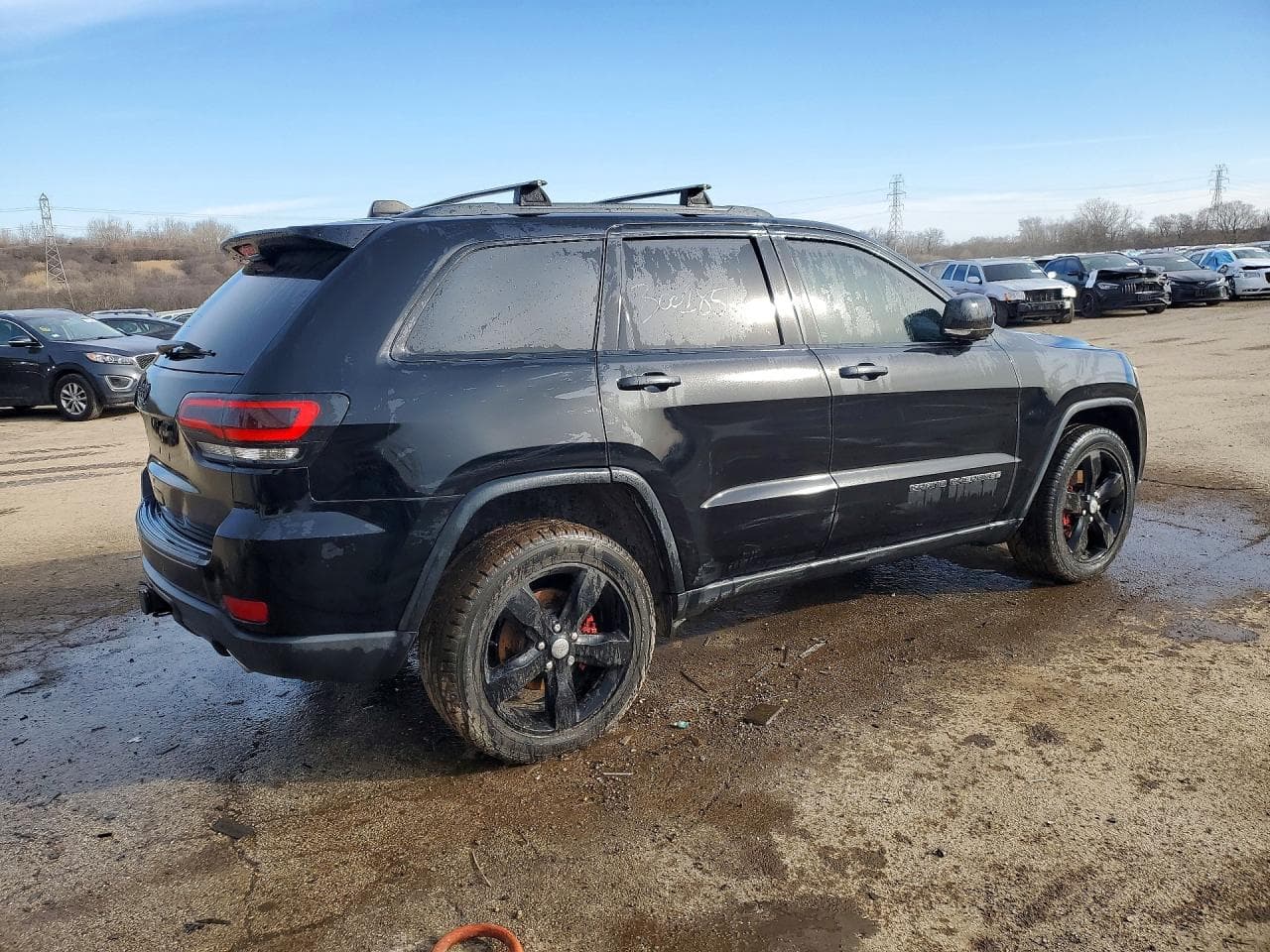 2017 Jeep Grand Cherokee Limited - foto 3