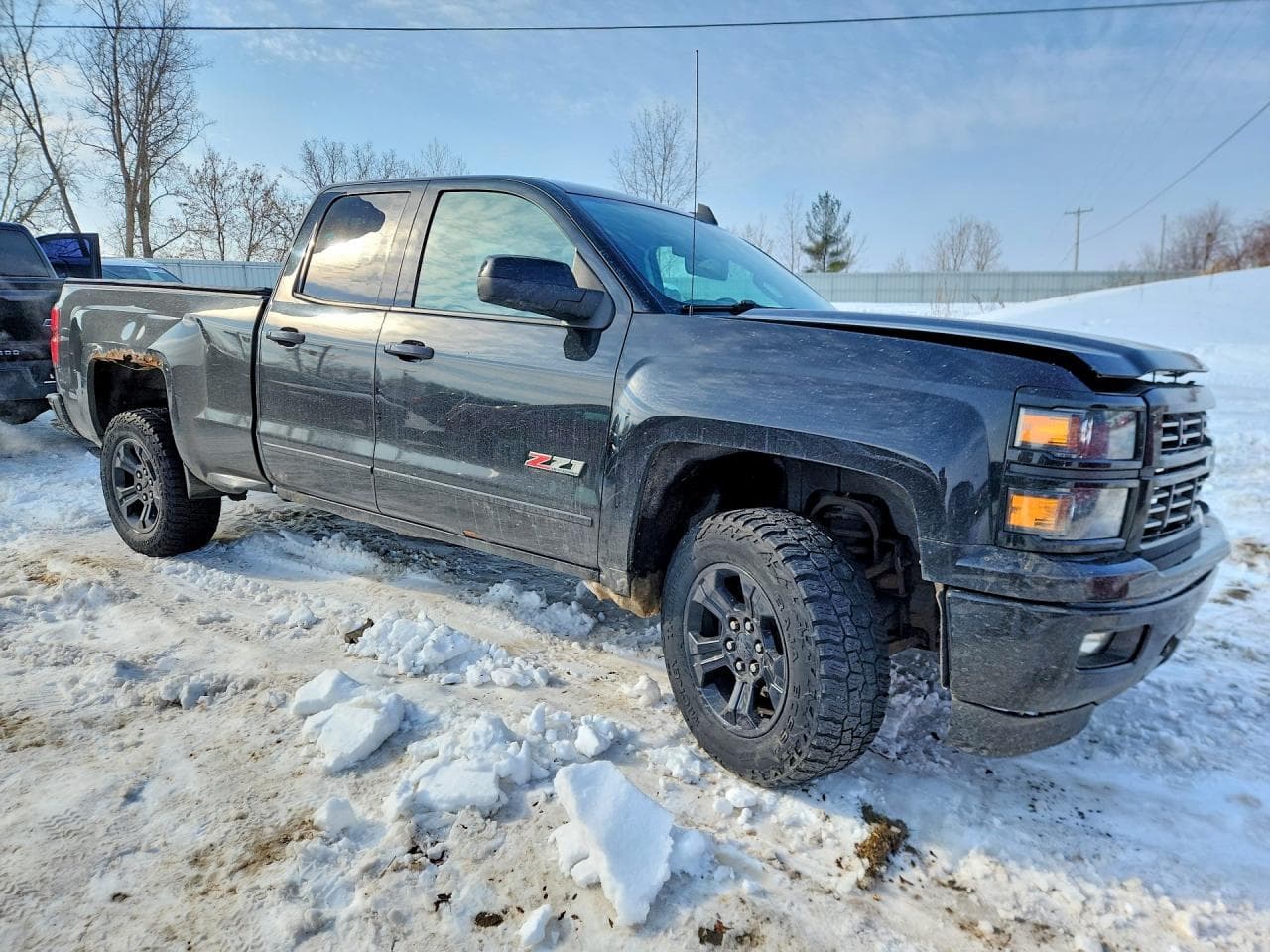 2015 Chevrolet Silverado K1500 Lt - foto 4
