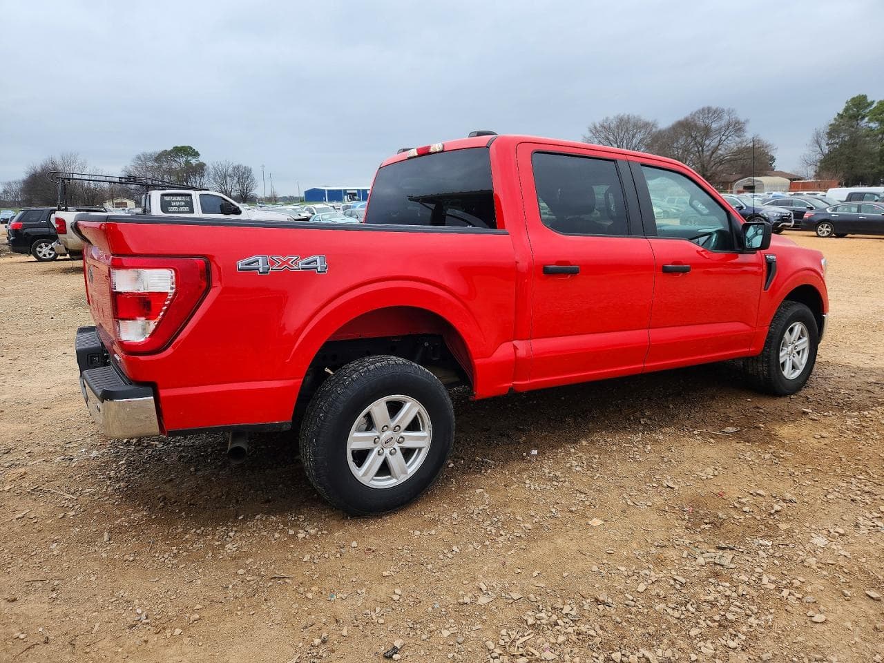 2022 Ford F150 Supercrew - foto 3