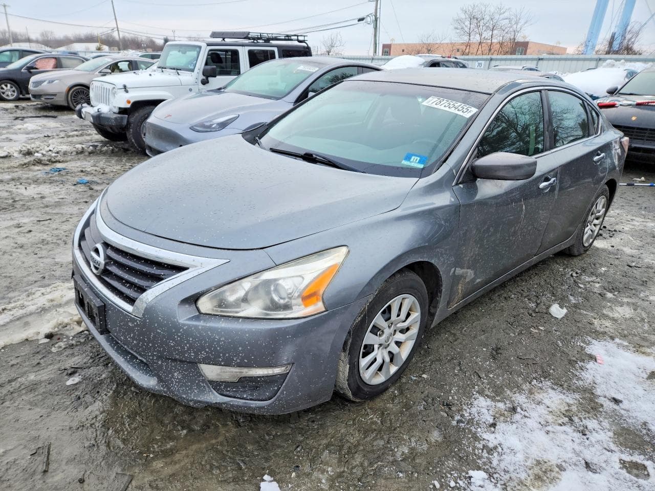 Nissan Altima 2014 z USA