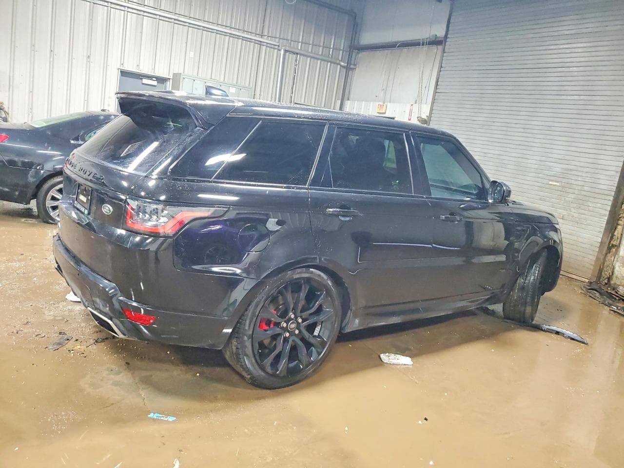 2022 Land Rover Range Rover Sport Hst - foto 3