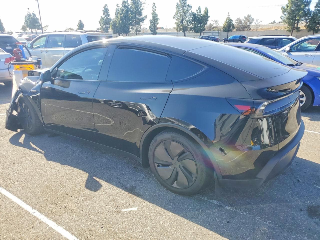 2026 Tesla Model Y - foto 2