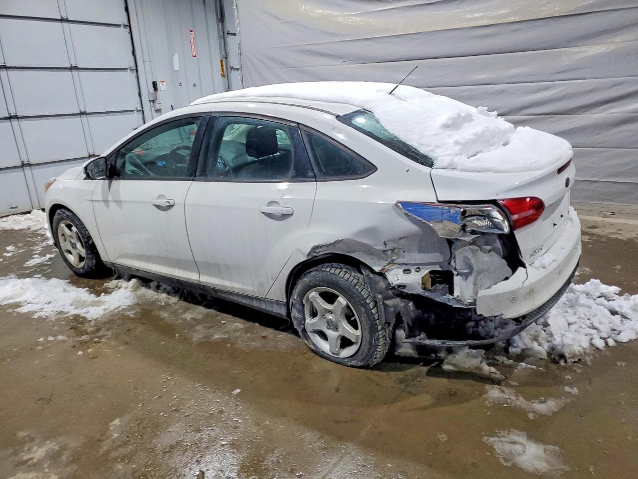 2015 Ford Focus Se - foto 2