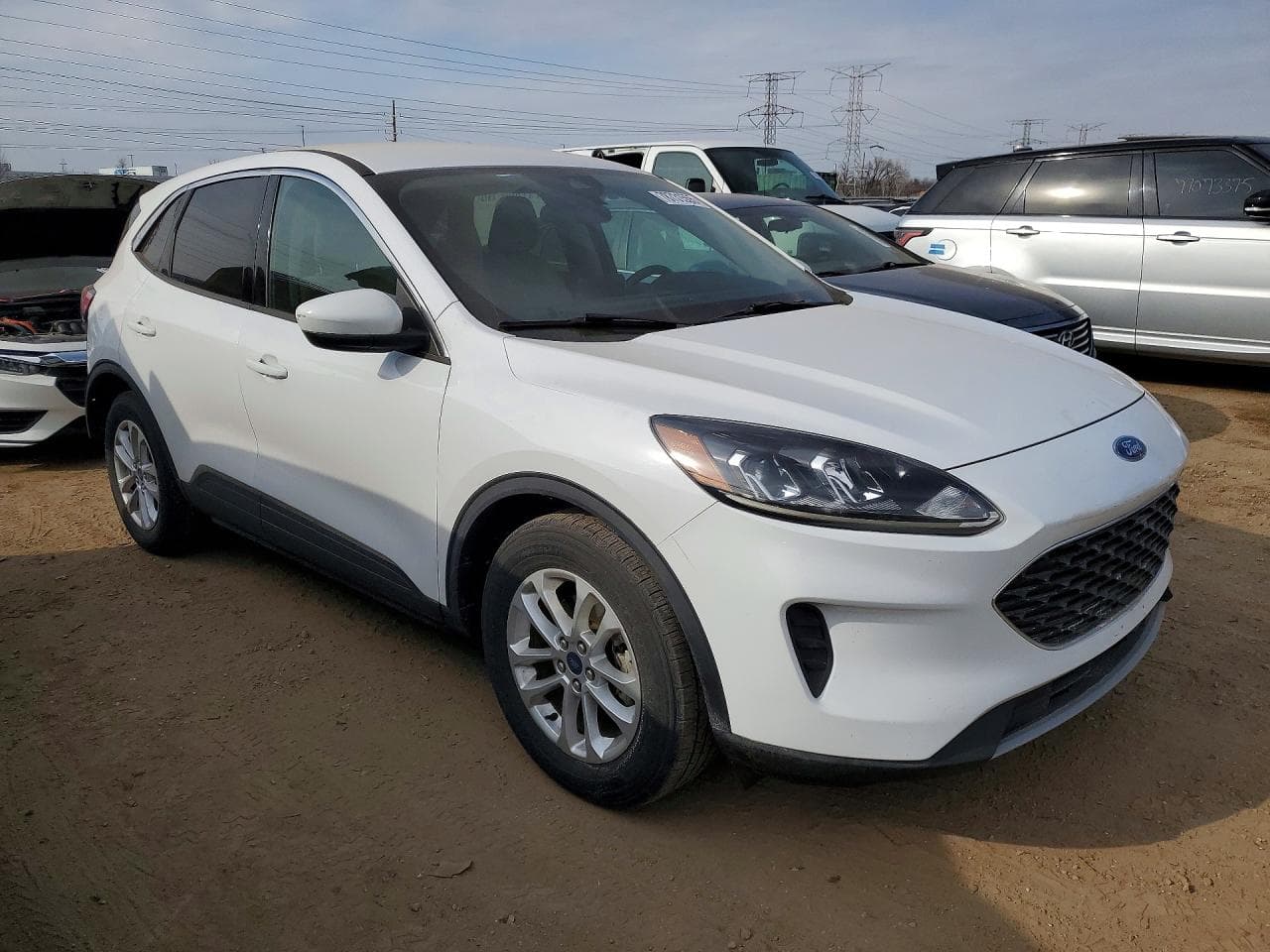2020 Ford Escape Se - foto 4