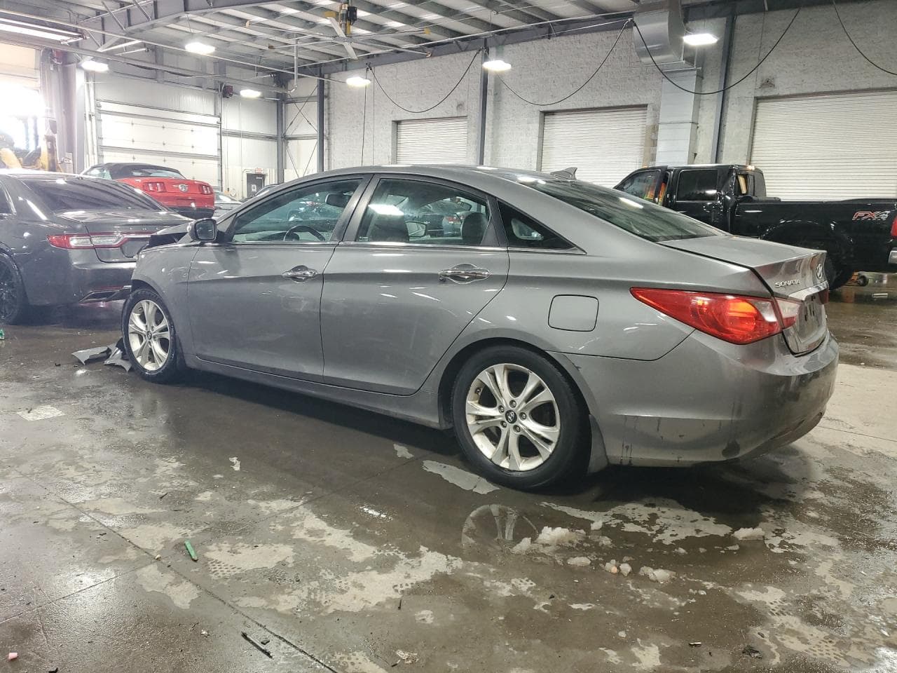 2013 Hyundai Sonata Limited - foto 2