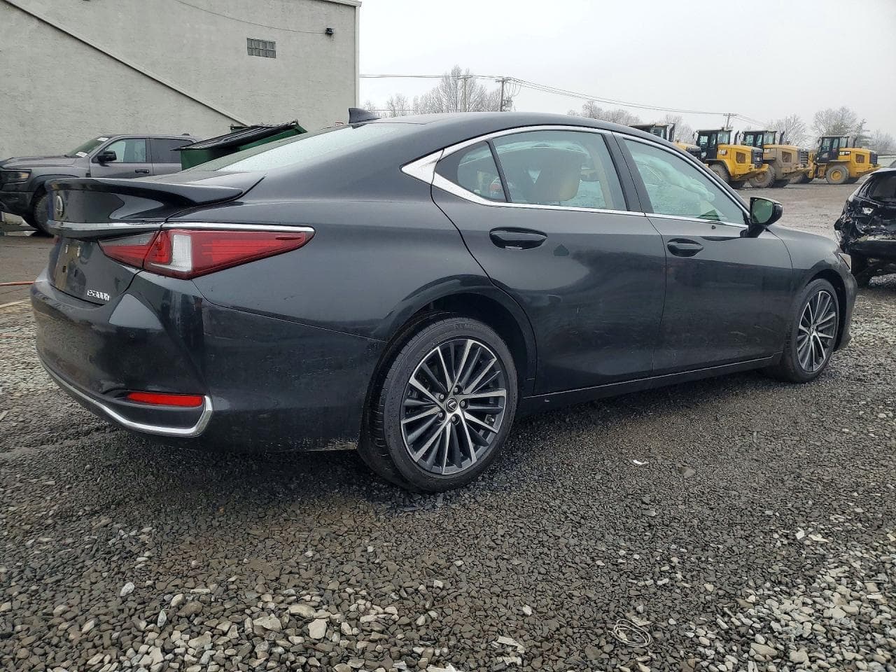 2023 Lexus Es 300H Base - foto 3