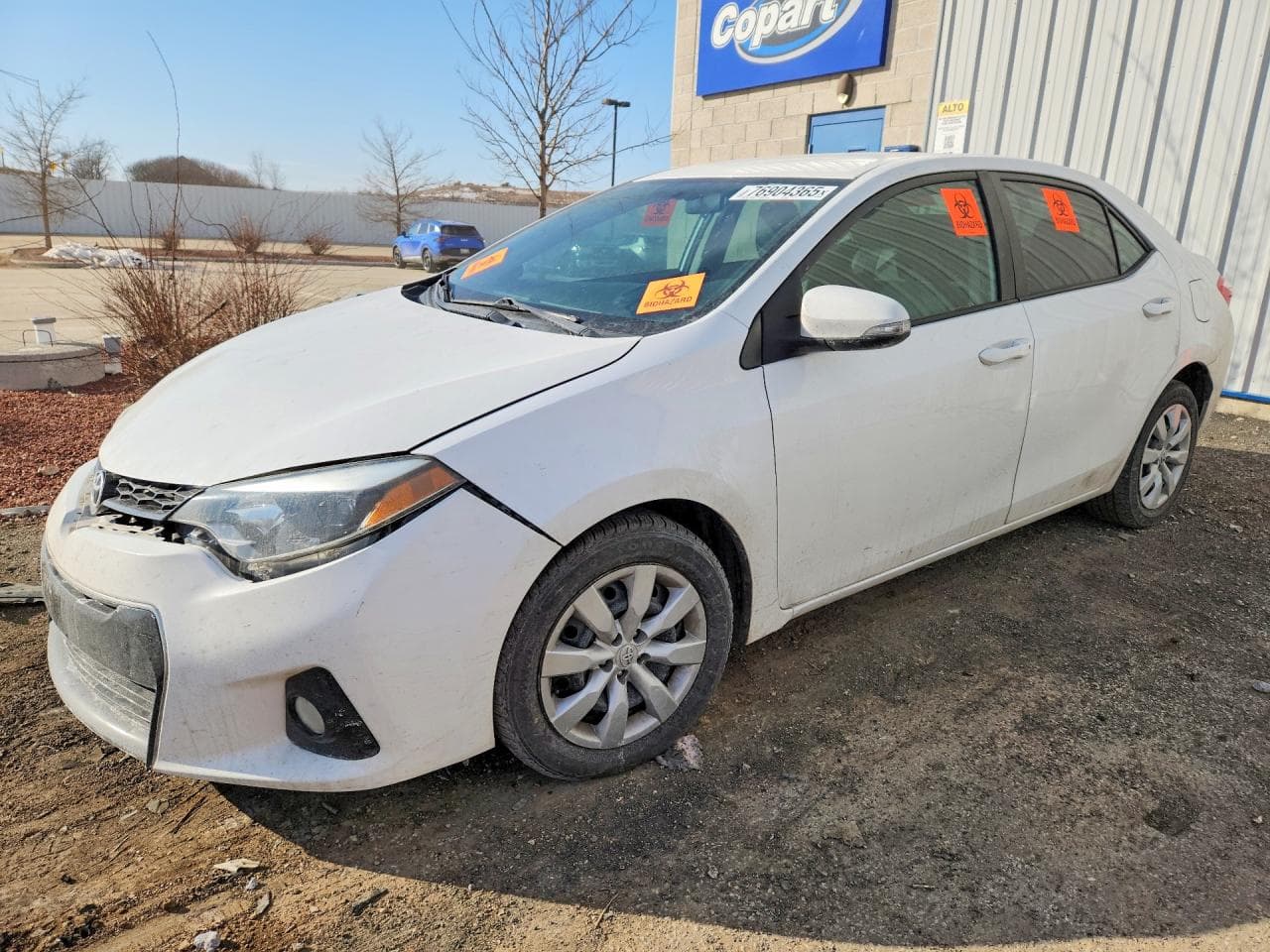 2014 Toyota Corolla L