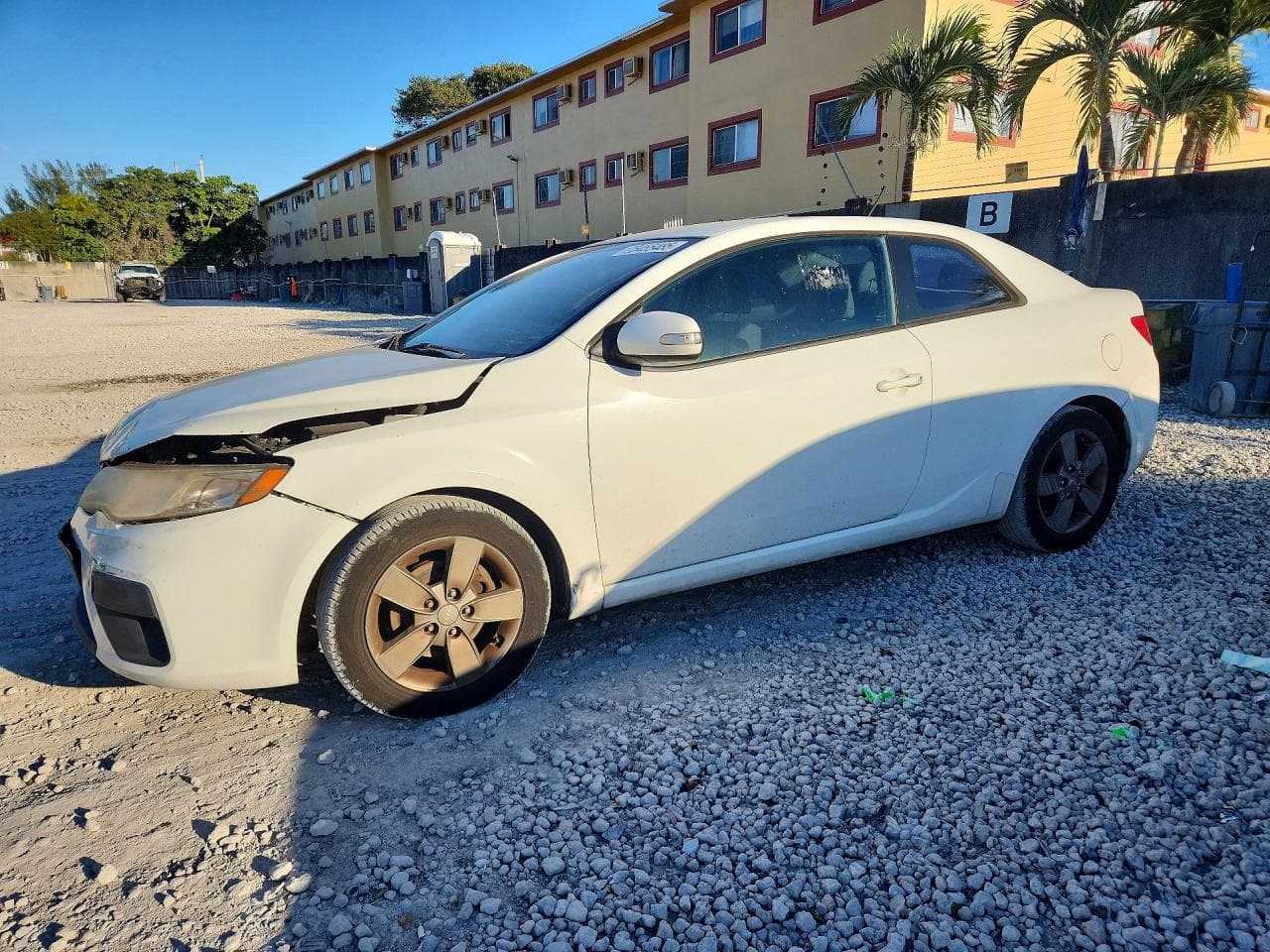 2010 Kia Forte Ex
