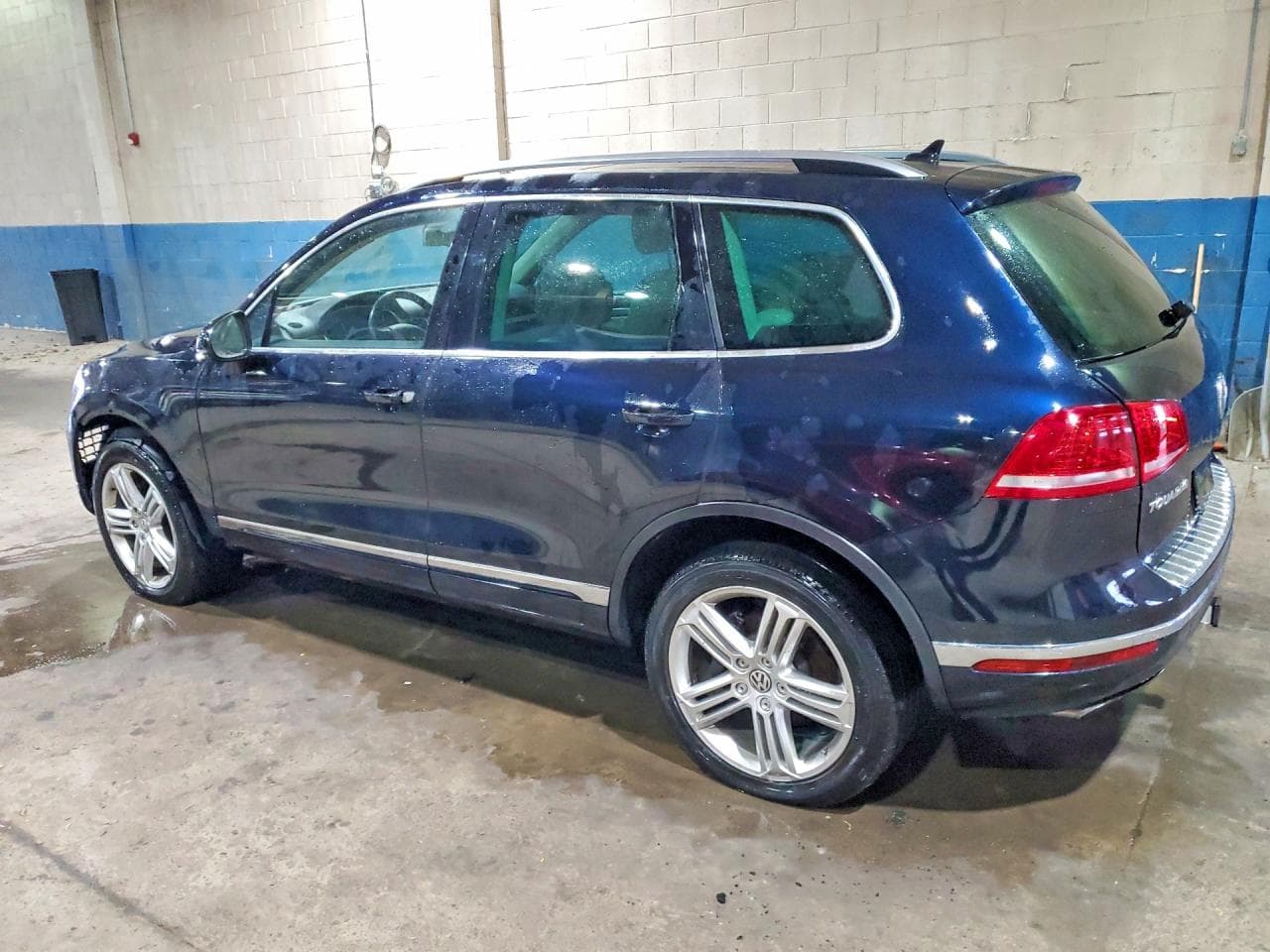 2015 Volkswagen Touareg V6 - foto 2
