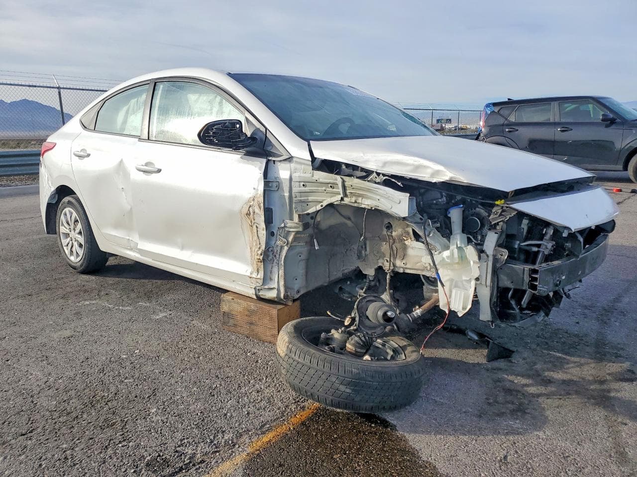 2018 Hyundai Accent Se - foto 4