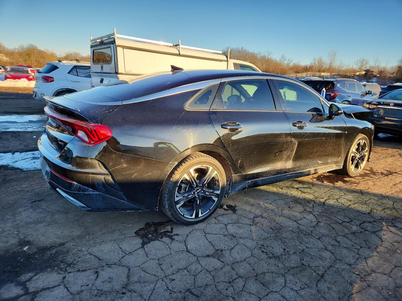 2022 Kia K5 Gt Line - foto 3