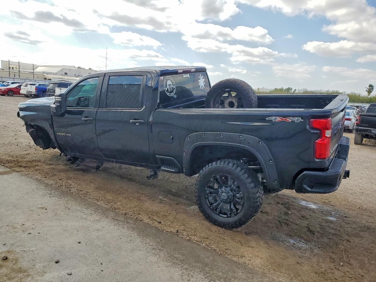 2020 Chevrolet Silverado K2500 Heavy Duty - foto 2