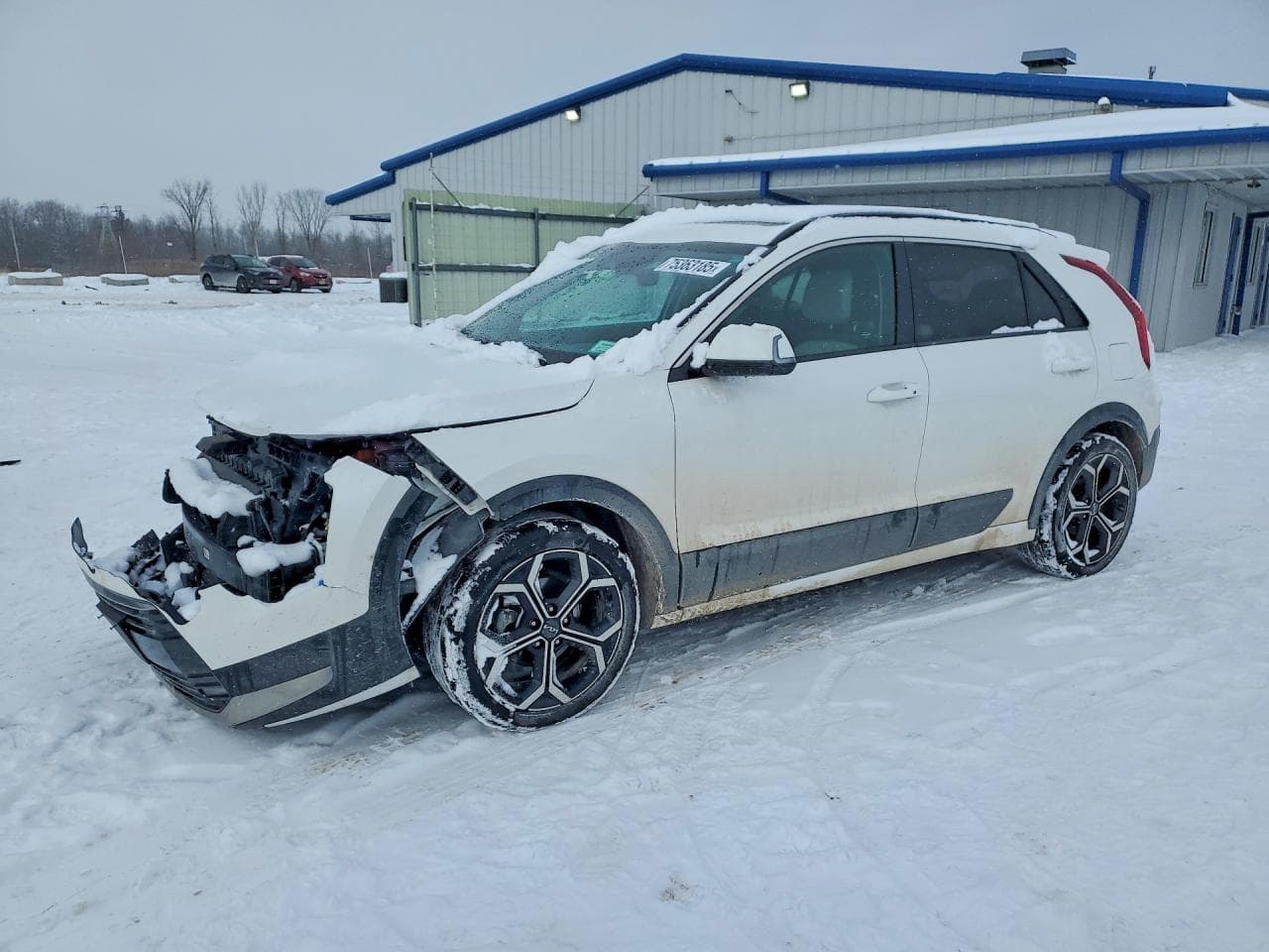 2024 Kia Niro Ex