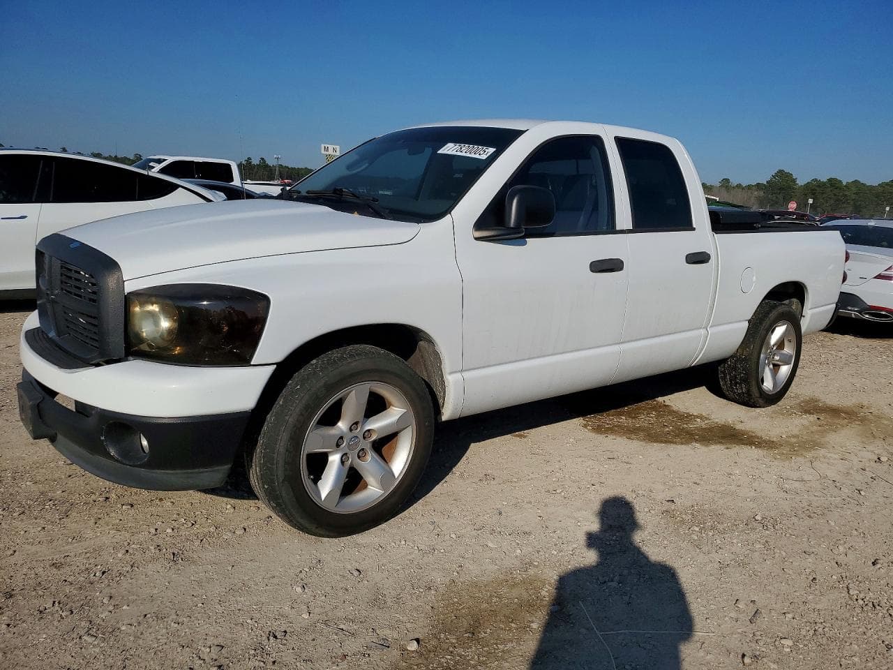 2008 Dodge Ram 1500 St