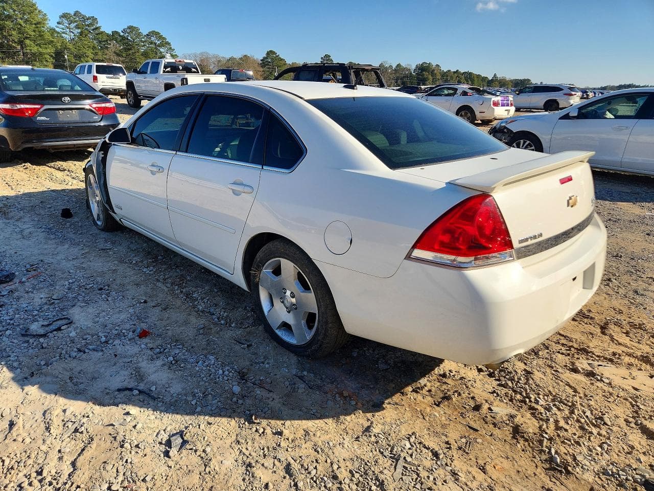 2008 Chevrolet Impala Super Sport - foto 2