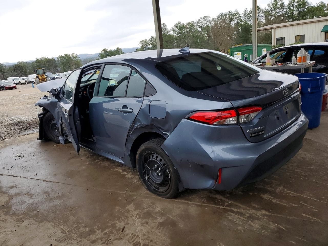 2025 Toyota Corolla Le - foto 2