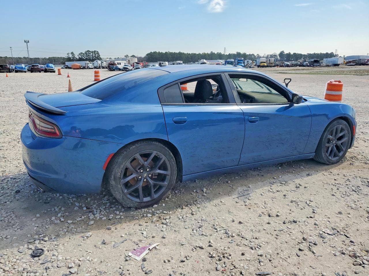 2020 Dodge Charger Sxt - foto 3