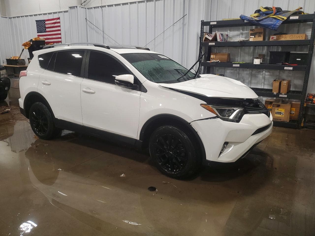 2018 Toyota Rav4 Adventure - foto 4