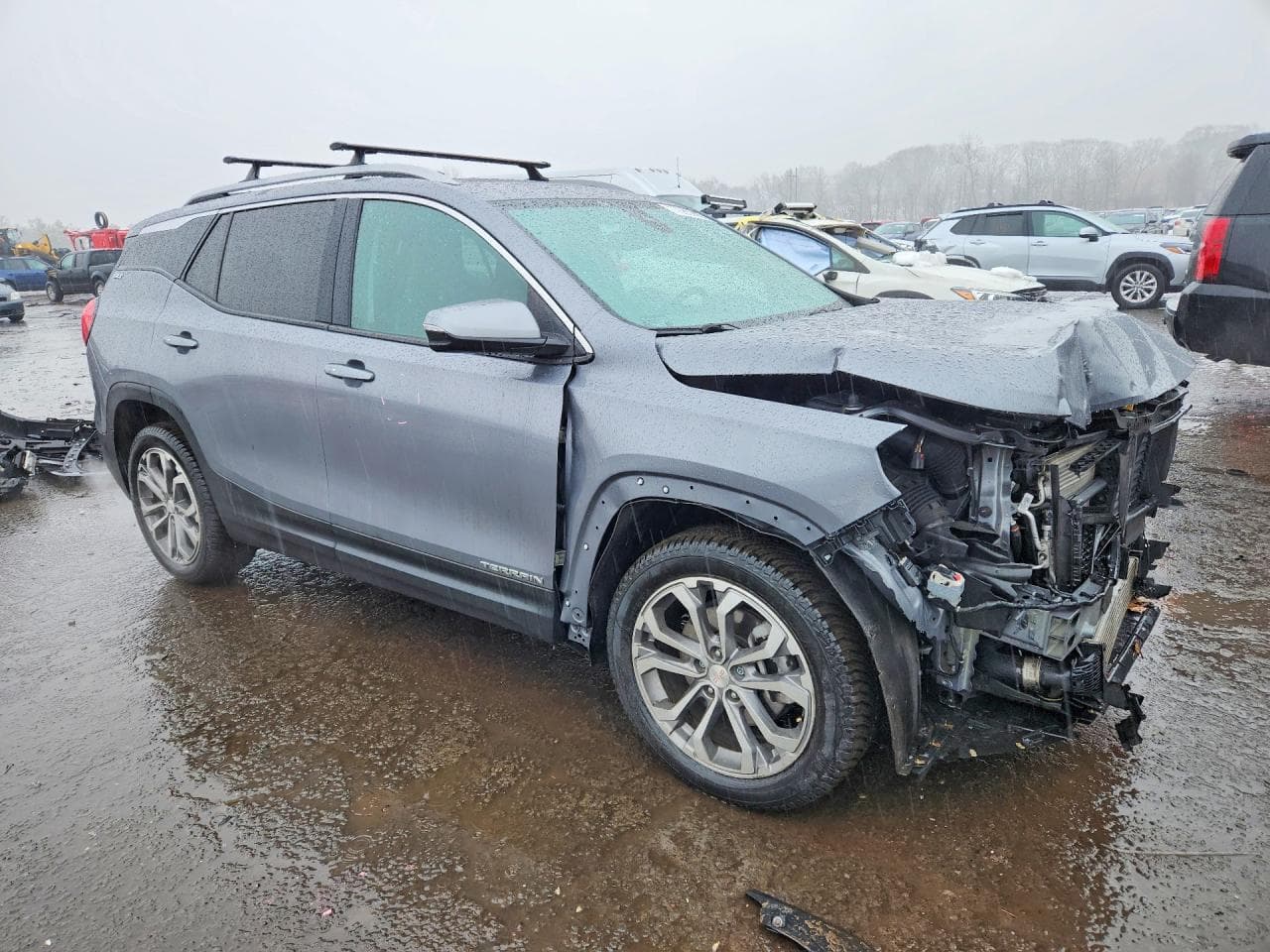2018 GMC Terrain Slt - foto 4