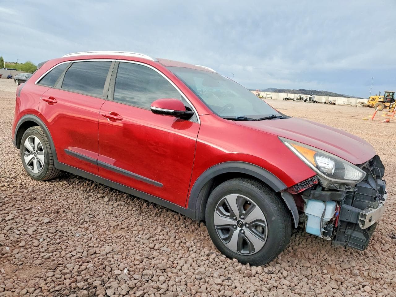 2018 Kia Niro Ex - foto 4