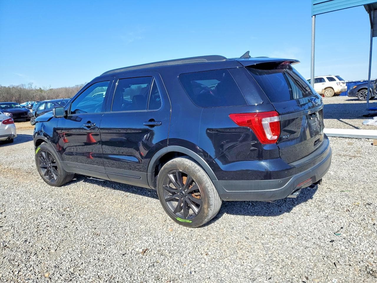 2019 Ford Explorer Xlt - foto 2